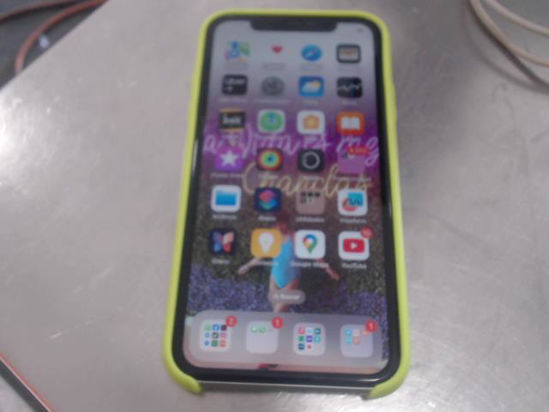 Foto de (sm) Apple Iphone 11 64gb - Publicado el: 09 May 2025