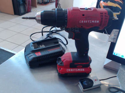 Foto de (sf) Craftsman  Cmcd701 - Publicado el: 10 May 2025