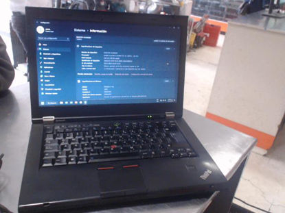 Foto de (sm) Lenovo  Thinkpad X220 - Publicado el: 10 May 2025