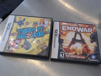 Foto de (sf) Videojuegos  Nintendo Ds - Publicado el: 11 May 2025