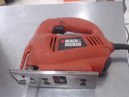 Foto de (sm) Black Decker   Ks405-B3 - Publicado el: 11 May 2025