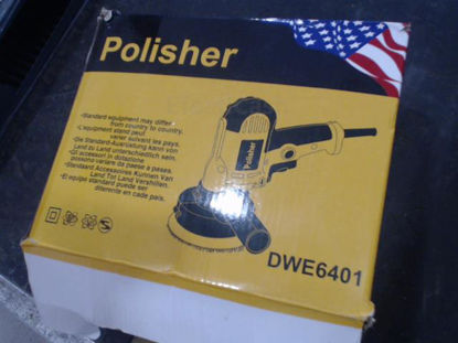 Foto de (sm) Polisher Dwe6401 - Publicado el: 13 May 2025