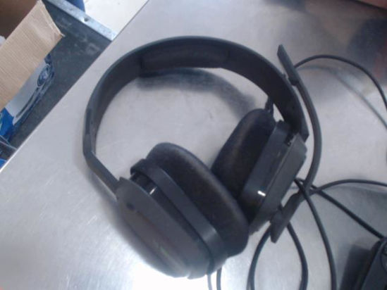 Foto de (sm) Logitech Astro A10 - Publicado el: 16 May 2025
