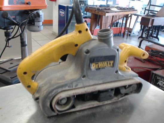 Foto de (sb) Dewalt Dwp352vs - Publicado el: 01 Jul 2025