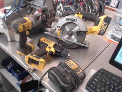 Foto de (sf) Dewalt  Dcs393/dcf885/dcd780 - Publicado el: 18 May 2025