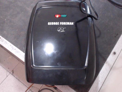 Foto de (sm) George Foreman  Gr340fb - Publicado el: 18 May 2025