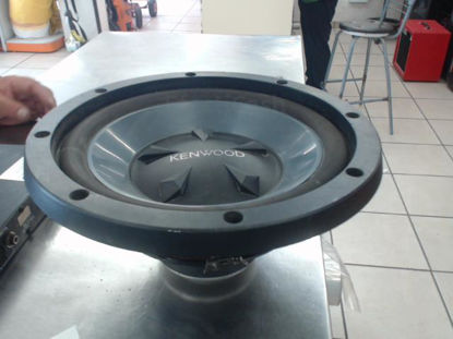 Foto de (sb) Kenwood Kfc-W112s - Publicado el: 04 Jul 2025