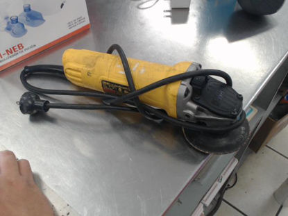 Foto de (sb) Dewalt  Dwe 4011 - Publicado el: 20 May 2025