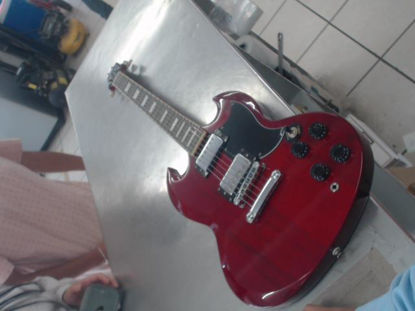 Foto de (sb) Babylon  Guitarra Electrica - Publicado el: 22 May 2025
