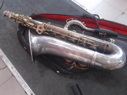 Foto de (sm) Excelsior Grand Prix Saxofon Tenor - Publicado el: 24 May 2025