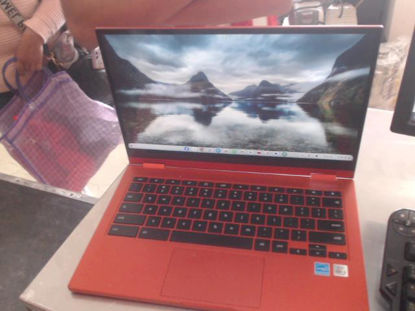 Foto de (sm) Samsung Galaxy Chromebook 2 - Publicado el: 24 May 2025