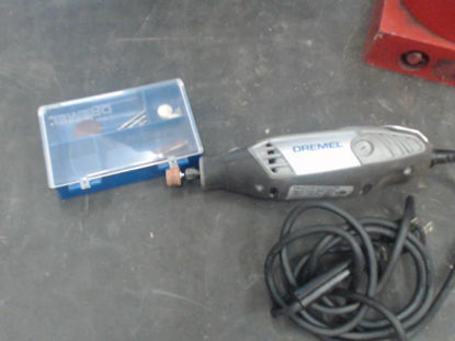 Foto de (sb) Dremel  3000 - Publicado el: 25 May 2025