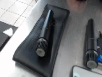 Foto de (sb) Shure  Sm57 - Publicado el: 21 Jun 2025