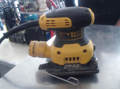 Foto de (sm) Dewalt Dwe6411 B3 - Publicado el: 28 May 2025