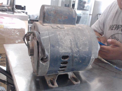 Foto de (sm) Motor  .5hp - Publicado el: 29 May 2025