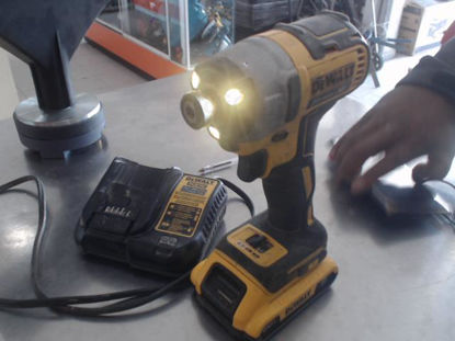 Foto de (sm) Dewalt  Dcf887 - Publicado el: 31 May 2025