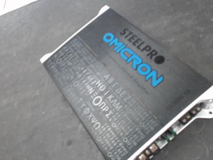 Foto de (sb) Steelpro  Omicron - Publicado el: 31 May 2025