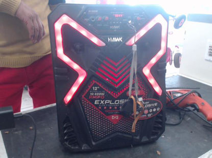 Foto de (sb) Hawk  Explosive 12 Pmpo - Publicado el: 31 May 2025
