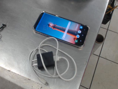 Foto de (sb) Samsung Galaxy S8 Plus - Publicado el: 31 May 2025