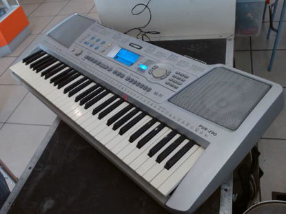 Foto de (sf) Yamaha Psr-290 - Publicado el: 02 Jun 2025