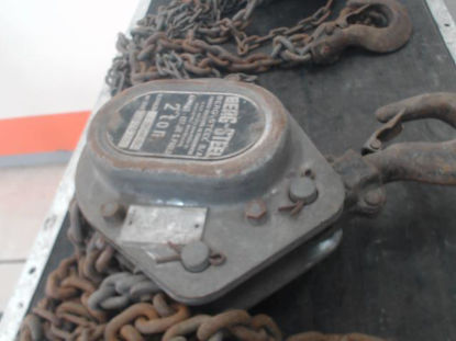 Foto de (sb) Berg Steel  2 Ton - Publicado el: 04 Jun 2025