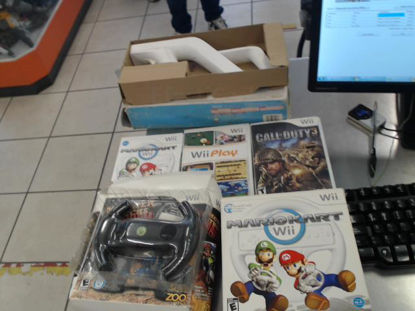 Foto de (sb) Wii Lote - Publicado el: 04 Jun 2025
