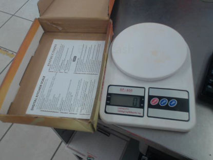 Foto de (sb) Electronic  Bascula Gramera - Publicado el: 06 Jun 2025