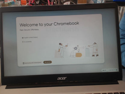 Foto de (sf) Acer  Chromebook 315 - Publicado el: 07 Jun 2025