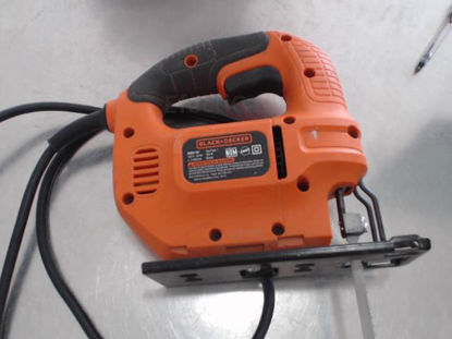 Foto de (sm) Black And Decker  Ks501-B3 - Publicado el: 09 Jun 2025