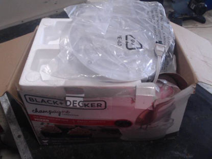 Foto de (sm) Black And Decker Mx900wg - Publicado el: 09 Jun 2025