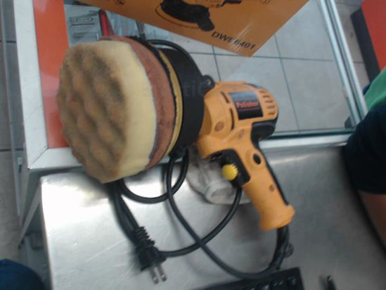 Foto de (sb) Polisher Dwe6401 - Publicado el: 09 Jun 2025