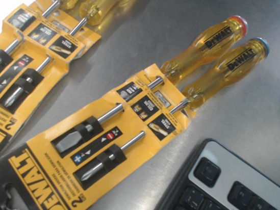 Foto de (sb) Dewalt  Desarmadores - Publicado el: 03 Jul 2025