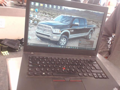 Foto de (sm) Lenovo L460 - Publicado el: 13 Jun 2025