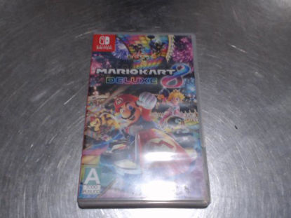 Foto de (sm) Nintendo  Mario Kart 8 Deluxe - Publicado el: 14 Jun 2025