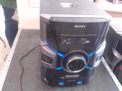 Foto de (sm) Sony Mhc Gpxx9 - Publicado el: 15 Jun 2025