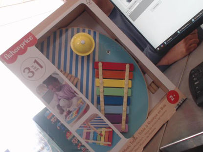 Foto de (sf) Fisher Price Hxt91 - Publicado el: 17 Jun 2025