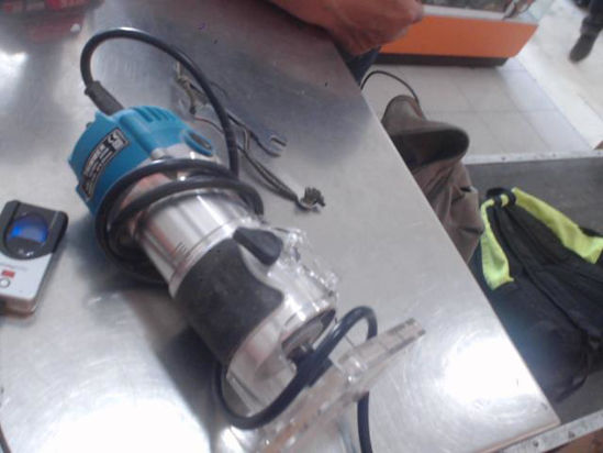 Foto de (sm) Trimmer  Router - Publicado el: 17 Jun 2025