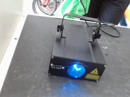 Foto de (sf) Alien Pro Via Rgb - Publicado el: 18 Jun 2025