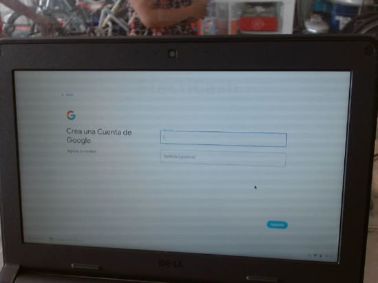 Foto de (sf) Dell Chromebook - Publicado el: 19 Jun 2025