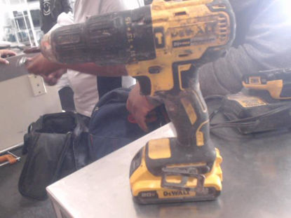 Foto de (sm) Dewalt Dcd7781 - Publicado el: 25 Jun 2025