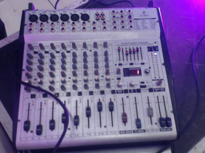 Foto de (sb) Behringer Europower Pmh1000 - Publicado el: 25 Jun 2025