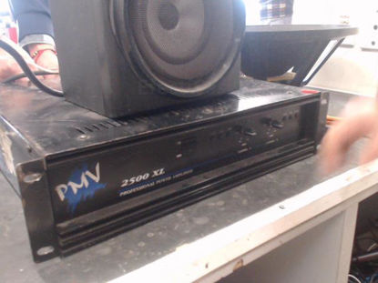 Foto de (sb) Pmv 2500xl - Publicado el: 25 Jun 2025