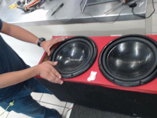Foto de (sb) Pioneer Ts-W310d4/ts-W309d4 - Publicado el: 25 Jun 2025
