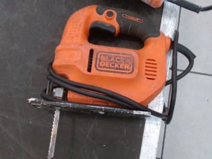 Foto de (sf) Black And Decker  Ks501-B3 - Publicado el: 27 Jun 2025