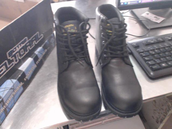 Foto de (sm) El Toral  Botas De Seguridad - Publicado el: 27 Jun 2025
