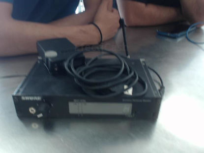 Foto de (sb) Shure  P4t-Hf - Publicado el: 30 Jun 2025