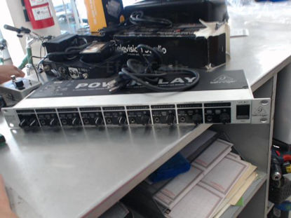 Foto de (sb) Behringer Ha8000 - Publicado el: 30 Jun 2025