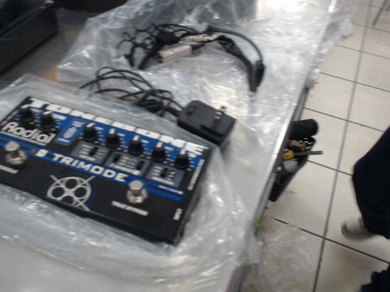 Foto de (sb) Tonebone  Radial - Publicado el: 30 Jun 2025