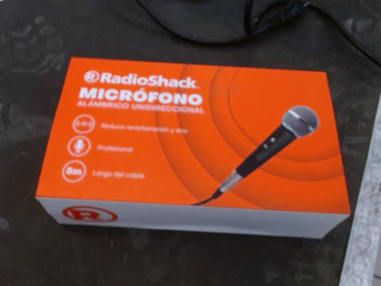 Foto de (sf)  Radioshack Xlr 5 M - Publicado el: 01 Jul 2025