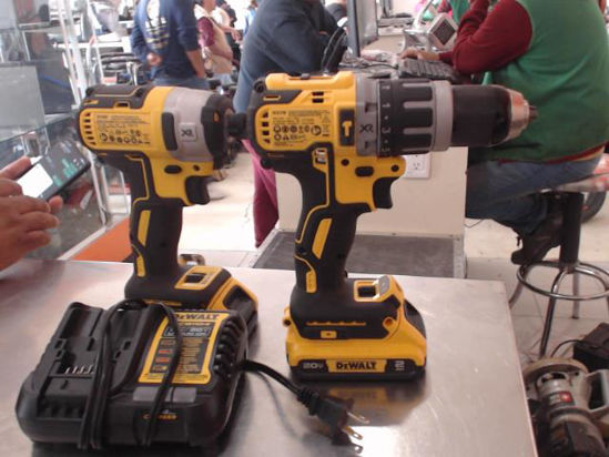 Foto de (sm) Dewalt  Dcd796//dcfb87 - Publicado el: 01 Jul 2025